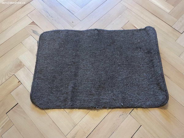 Rohožka před domovní dveře
