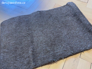 Rohožka před domovní dveře