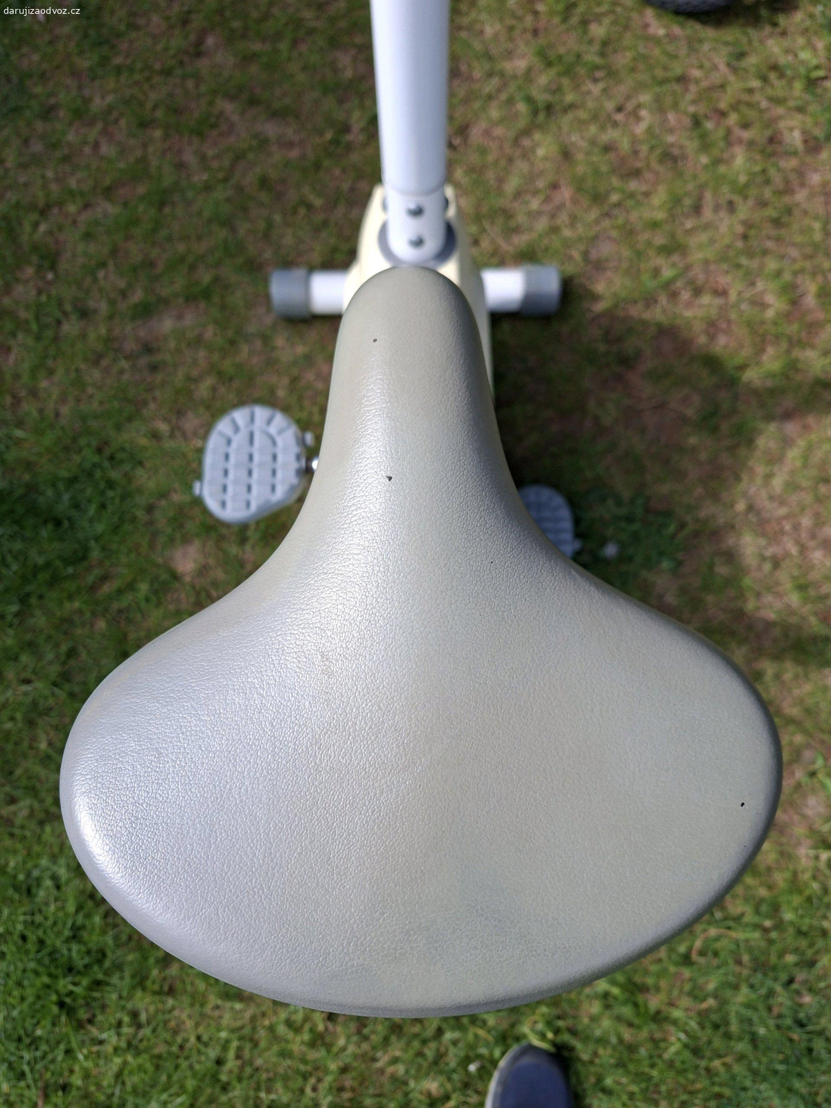 Rotoped funkční. Daruji za odvoz funkční rotoped.