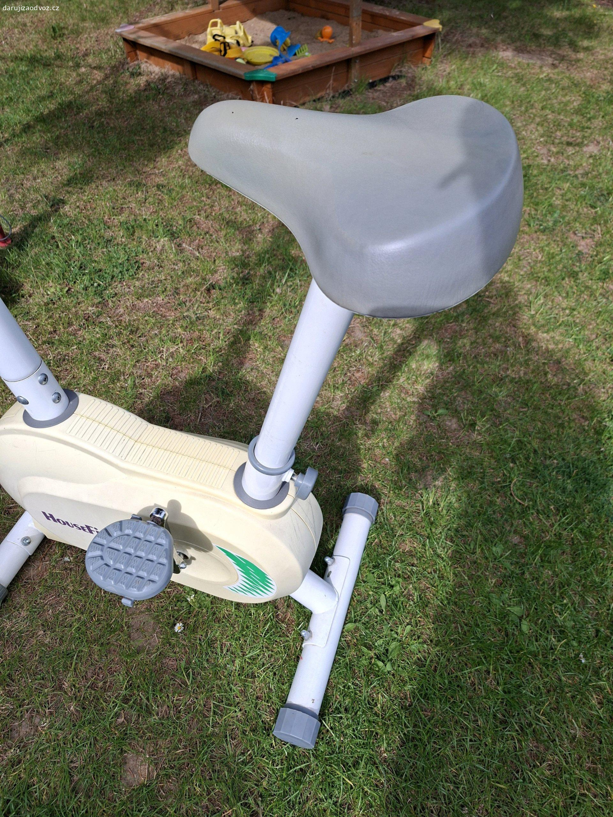 Rotoped funkční. Daruji za odvoz funkční rotoped.