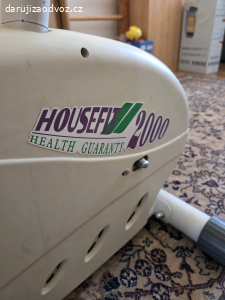 Rotoped Housefit za odvoz