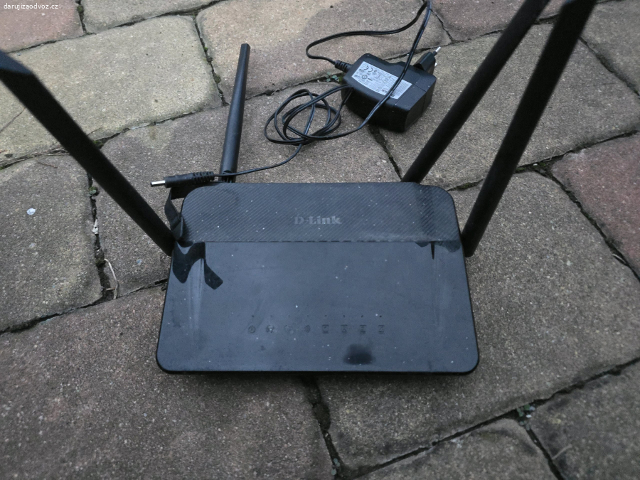 Wifi router D-link