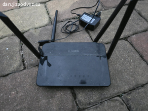 Wifi router D-link