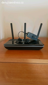 Router TP-Link Archer VR2100