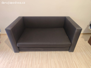 rozkládací gauč