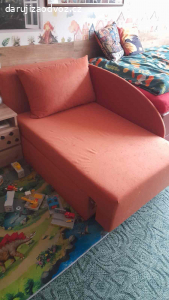 Rozkládací křeslo na spaní