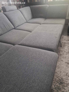 ...rozkládací pohovka s úložným prostorem