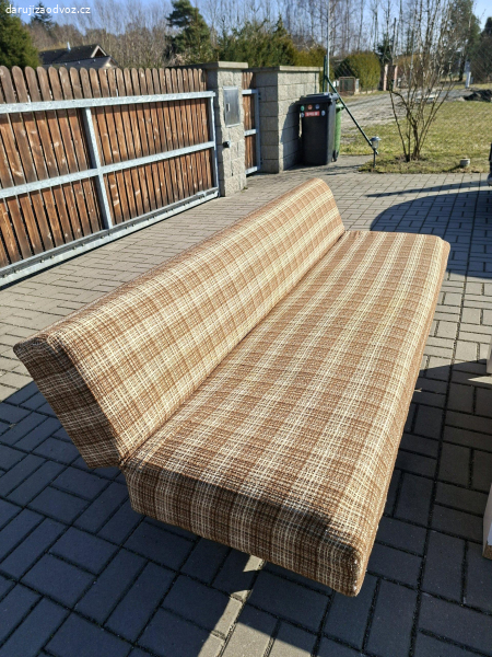 Rozkládací pohovka