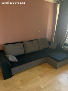 Rozkládací pohovka