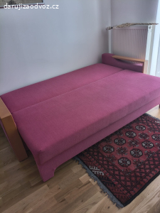 rozkládací pohovka