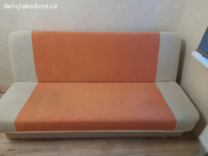 rozkládací pohovka