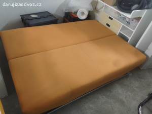 Rozkladaci pohovka