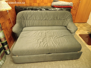Rozkládací pohovka