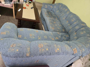 Rozkládací sedacka