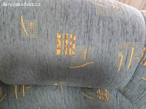 Rozkládací sedacka