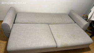 rozkladaci sedačka