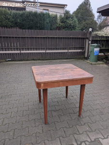 Rozkládací stůl 85x85/134