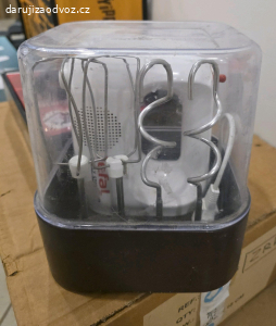 rezervace- Ruční šlehač Tefal