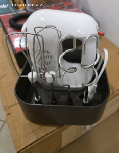 rezervace- Ruční šlehač Tefal