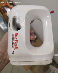 rezervace- Ruční šlehač Tefal