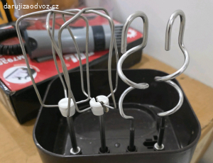 rezervace- Ruční šlehač Tefal