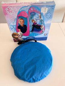 ruji za odvoz dětský stan Frozen (Le