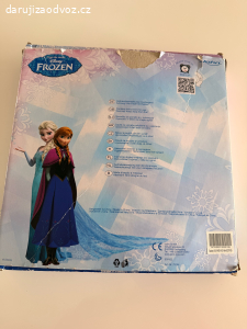 ruji za odvoz dětský stan Frozen (Le
