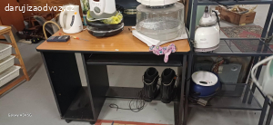 rušení prodejny bazaru