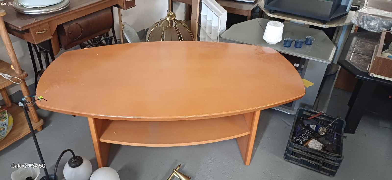 rušení prodejny bazaru. daruji všeho chuť