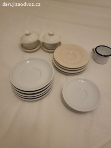 Různé nádobí
