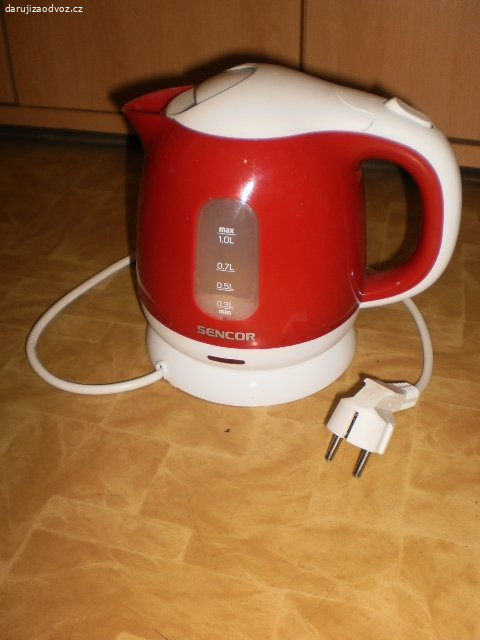 RYCHLOVARNÁ KONVICE