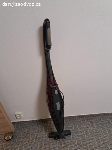 Sáčkový vysavač Hoover Diva