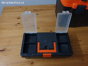 Sada boxů na nářadí