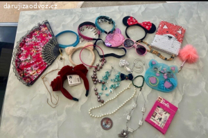 sada pro malou princeznu