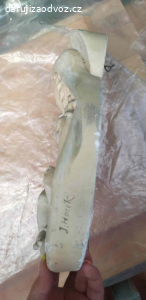 Sádrový odlitek Madonny s dítětem