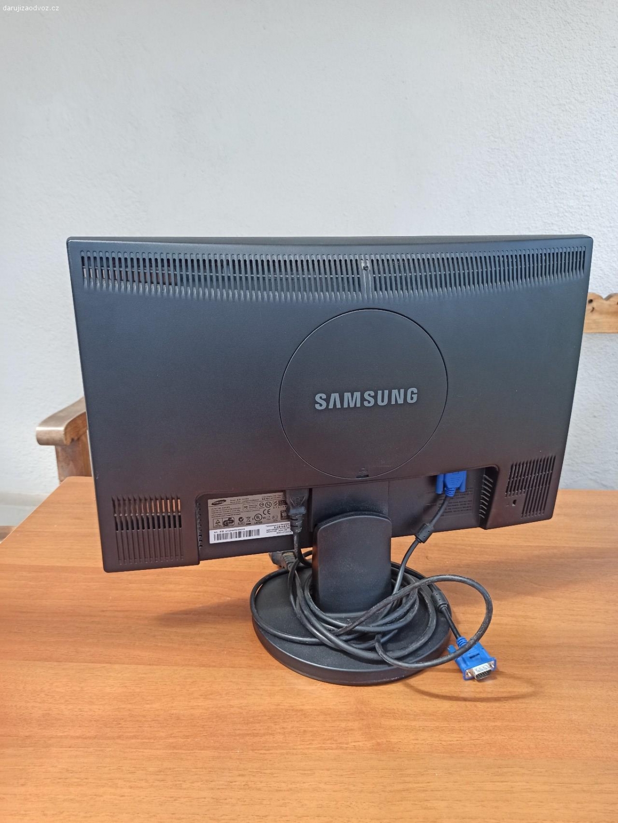 Samsung Monitor 24