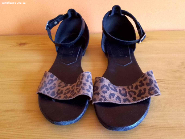 SANDÁLE NESSI velikost 40