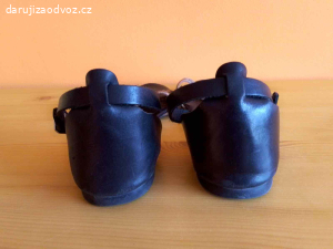 SANDÁLE NESSI velikost 40