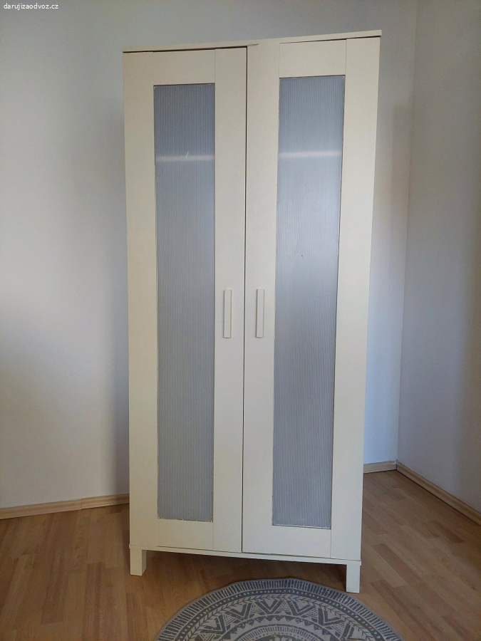 šatní skříň IKEA Brimnes 78x50x190