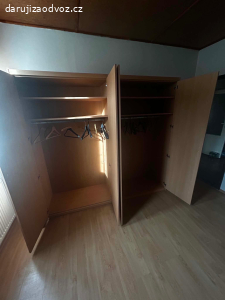 šatní Skříně 2ks