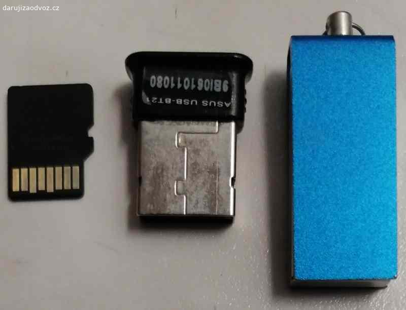 Sd / microSd / Usb flash. Rád bych převzal nevyužívané Sd karty, microSd, Usb flash disk, malých i objemných kapacit či externí Usb disk na archivaci souborů, děkuji předem  za nabídku, předání se přizpůsobím.