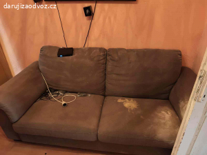 Sedací souprava 3 dílná