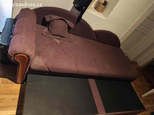 Sedací souprava - rozložitelná