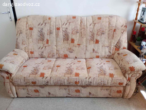 Sedací souprava s křesly