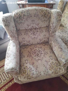 Sedací souprava za odvoz