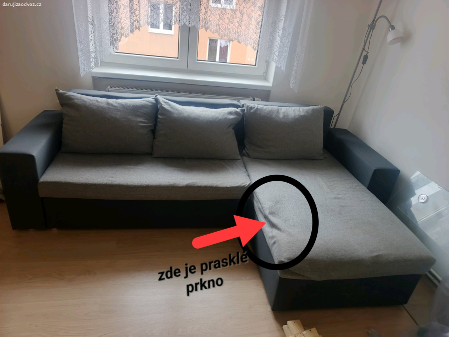 sedací souprava