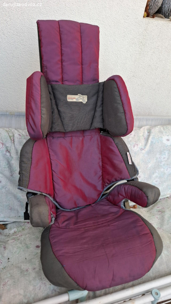 sedačka do auta