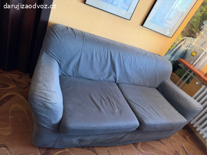 REZERVACE Sedacka Ikea rozkládací