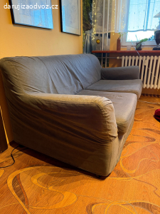 REZERVACE Sedacka Ikea rozkládací