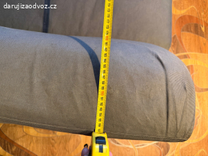 REZERVACE Sedacka Ikea rozkládací